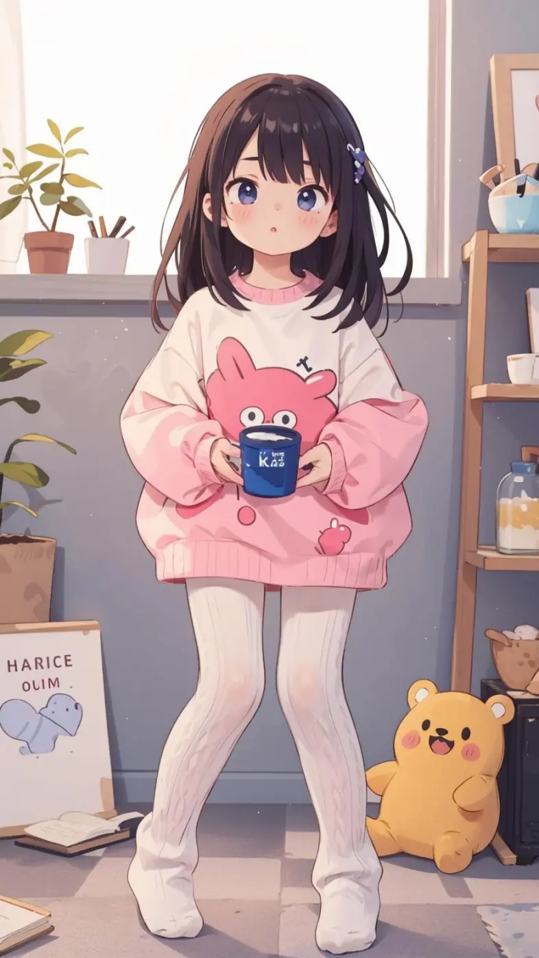 anime girl wallpaper