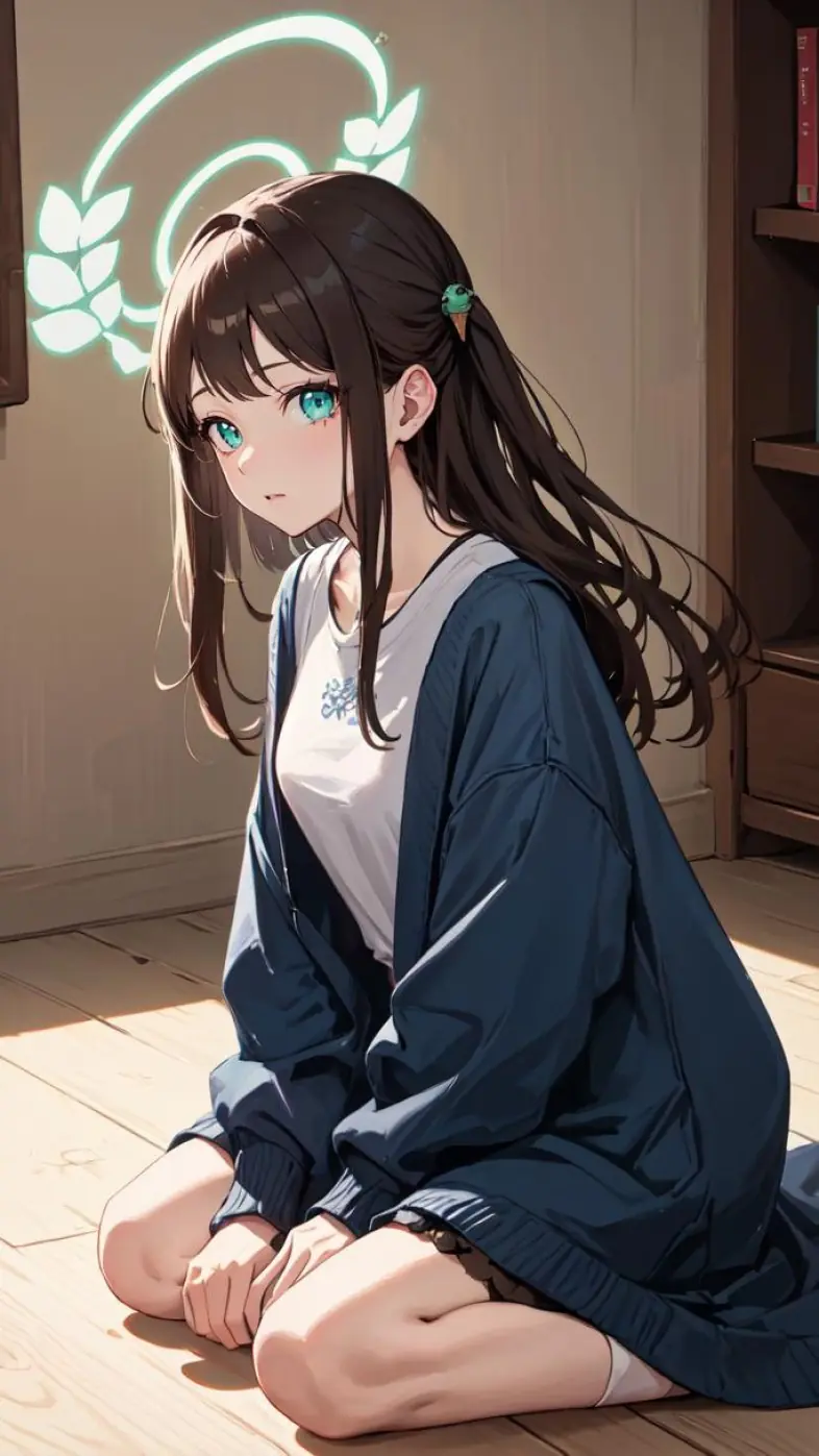 anime girl wallpaper