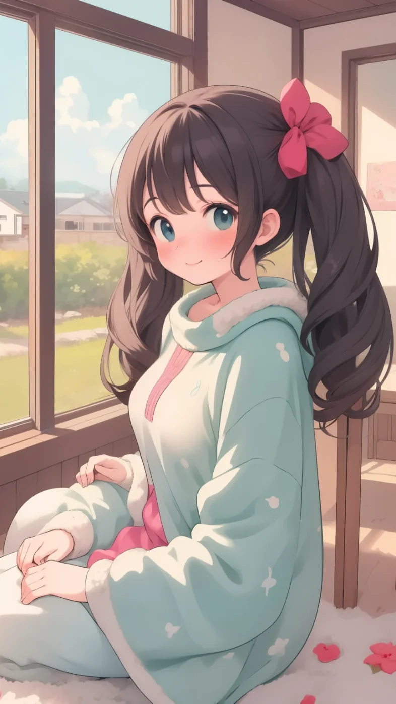 anime girl wallpaper