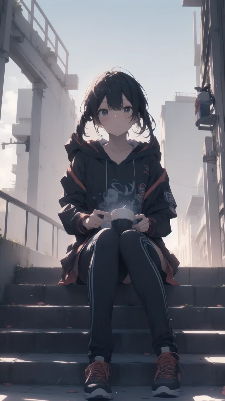 anime girl wallpaper