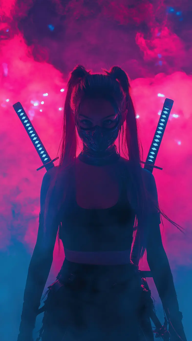 anime girl wallpaper