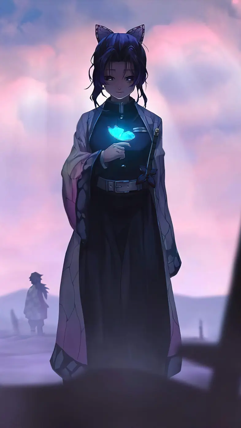 anime girl wallpaper