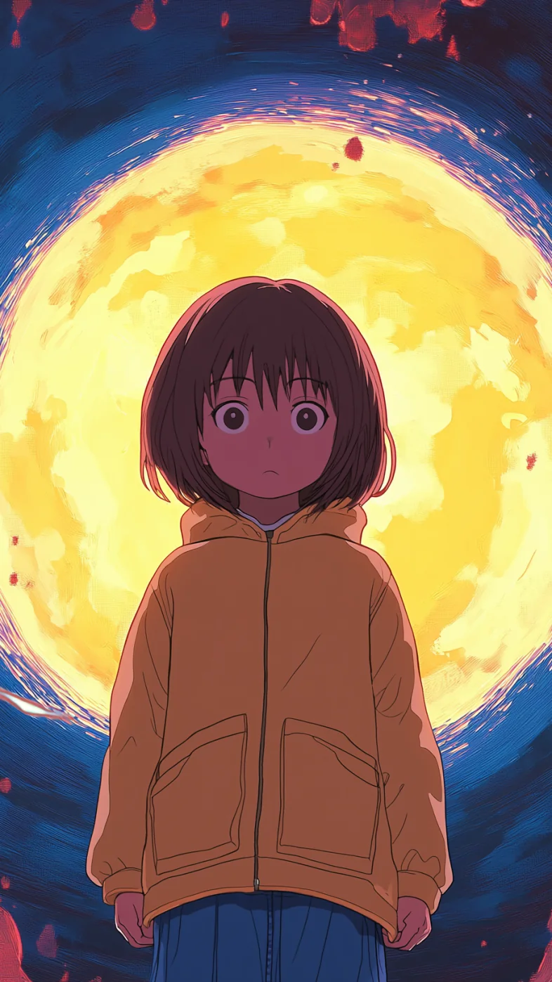 anime girl wallpaper