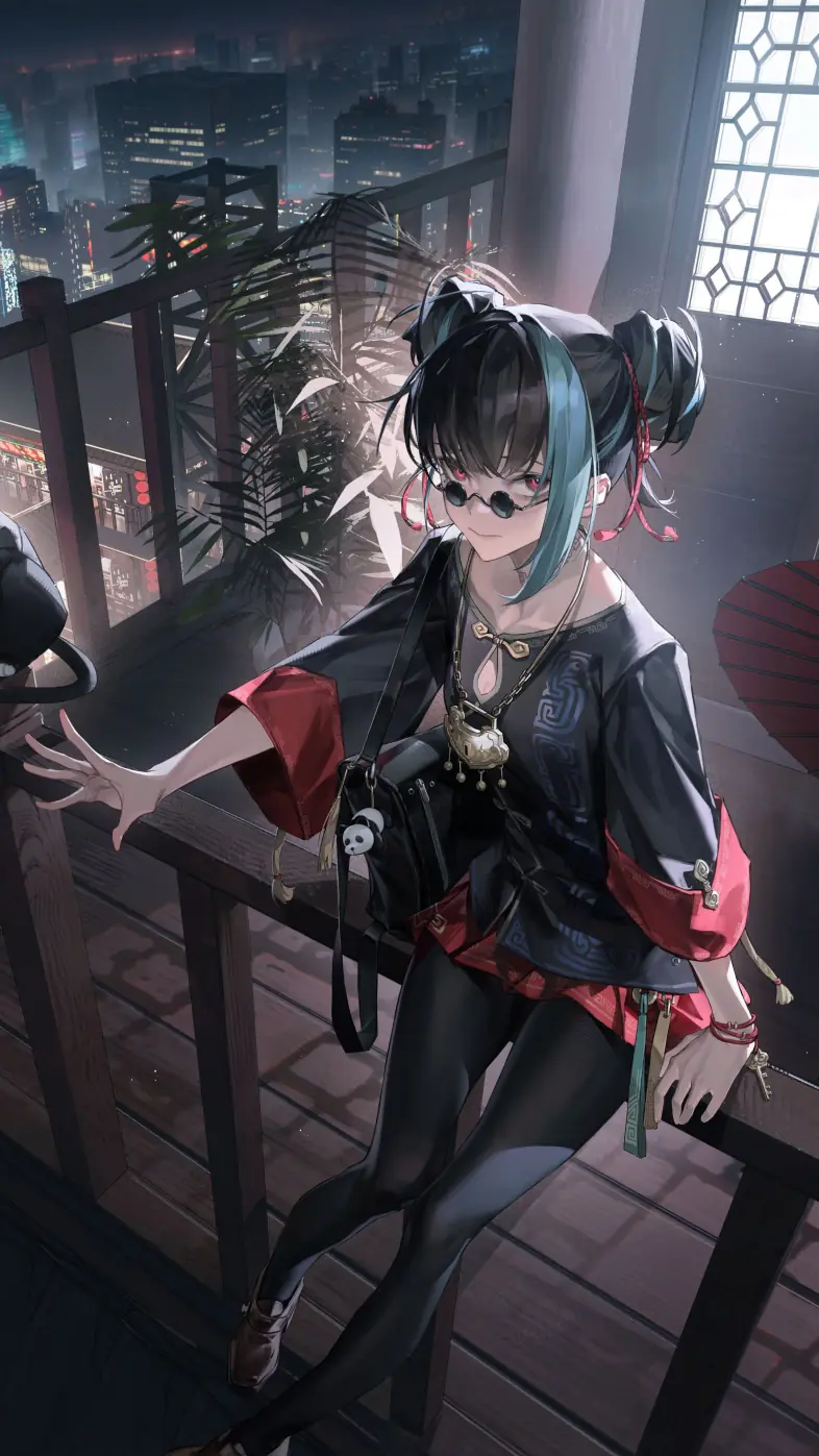 anime girl wallpaper