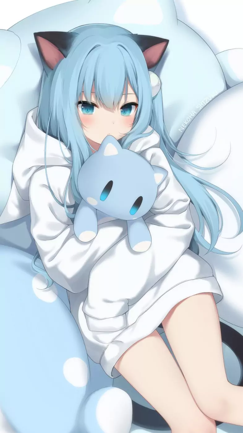 anime girl wallpaper