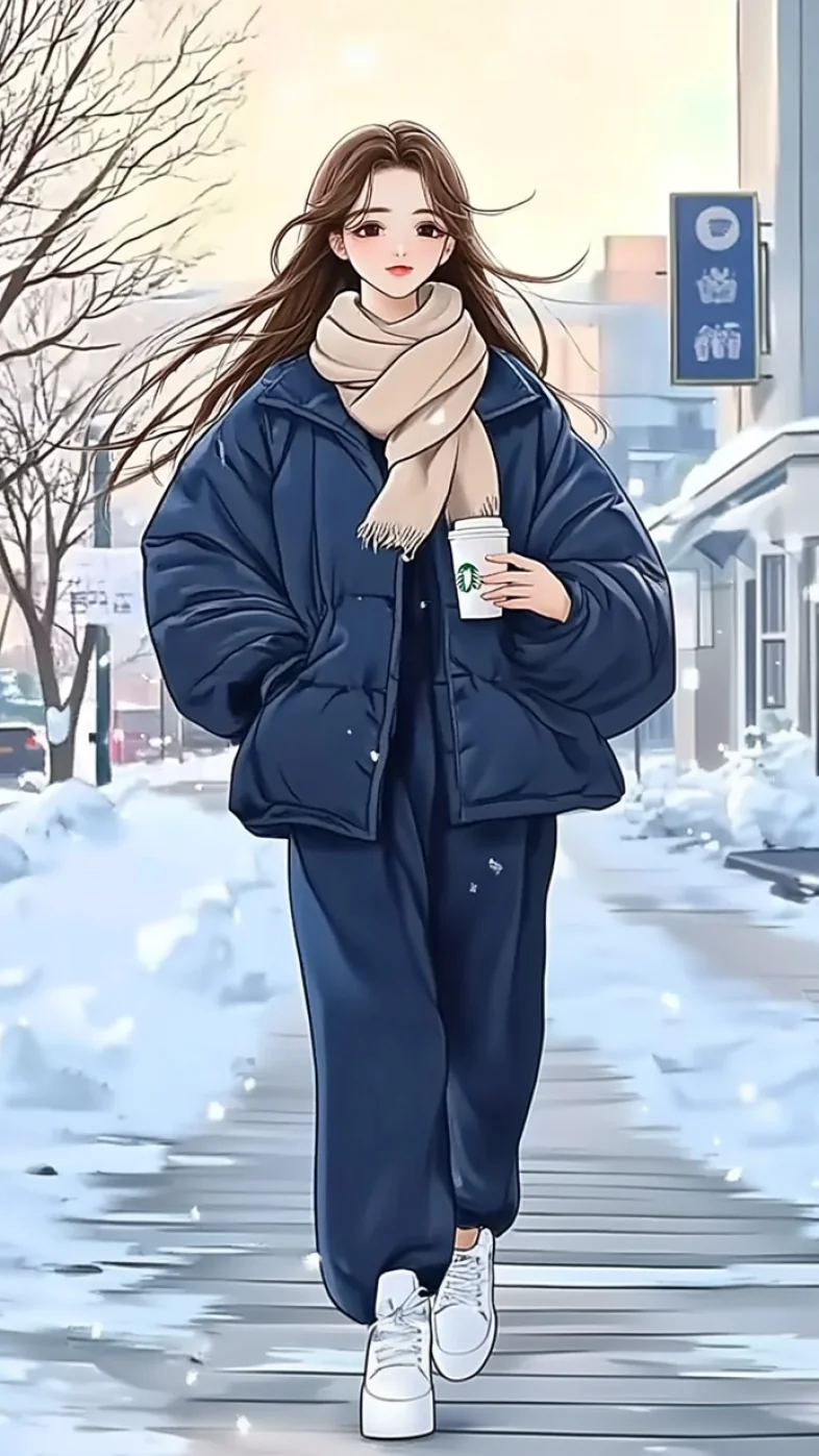 anime girl wallpaper