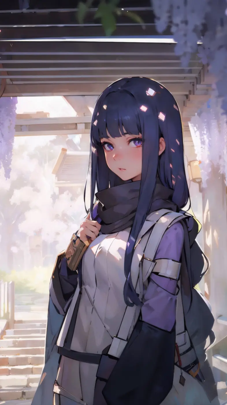 anime girl wallpaper
