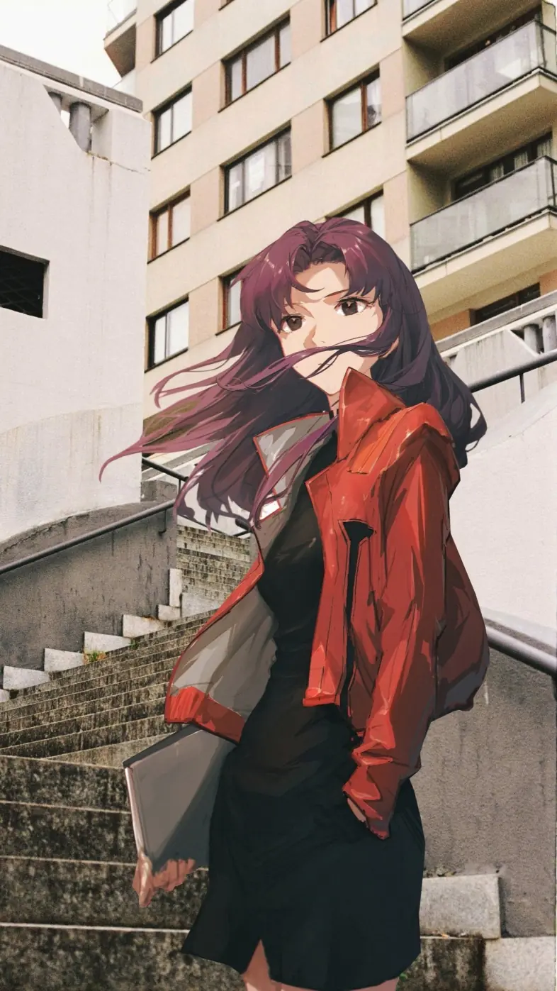 anime girl wallpaper