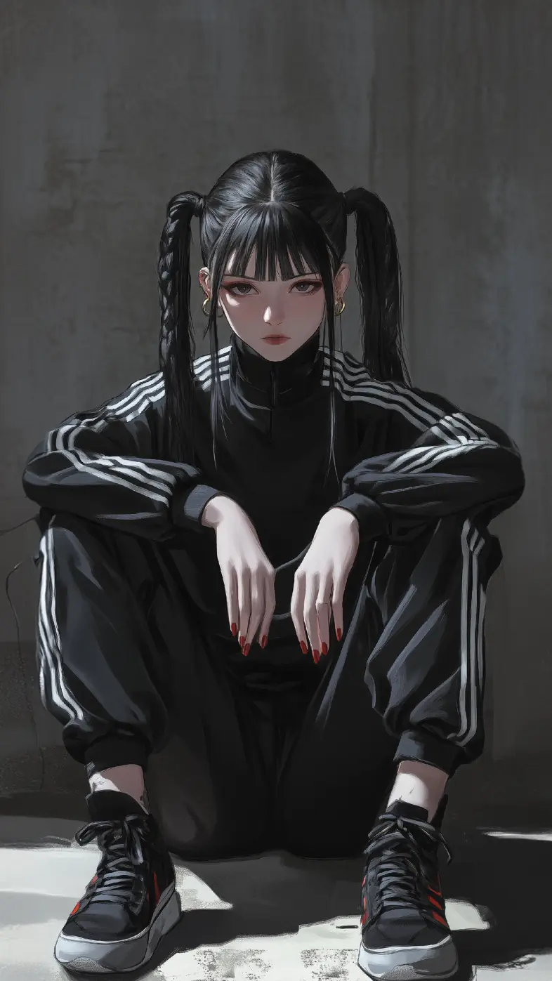 anime girl wallpaper