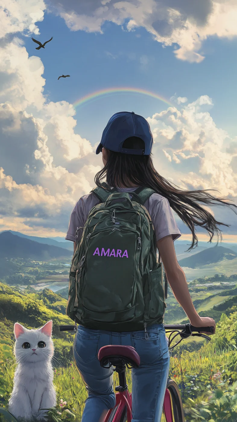 anime girl wallpaper