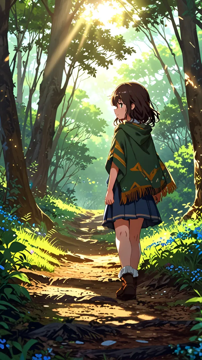 anime girl wallpaper