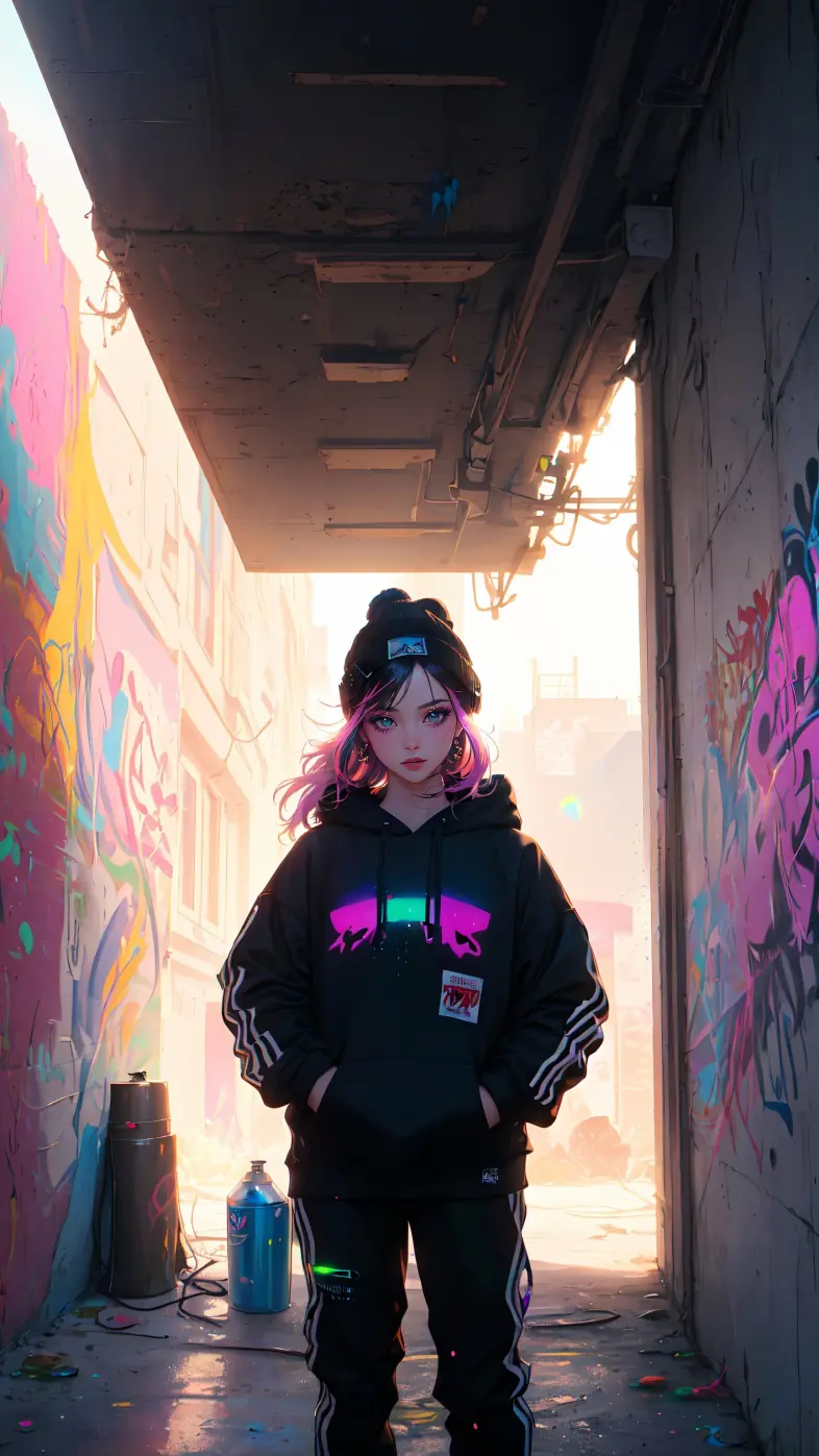 anime girl wallpaper