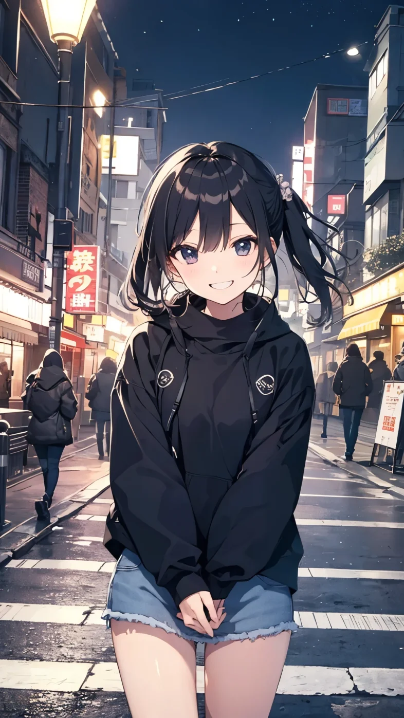 anime girl wallpaper