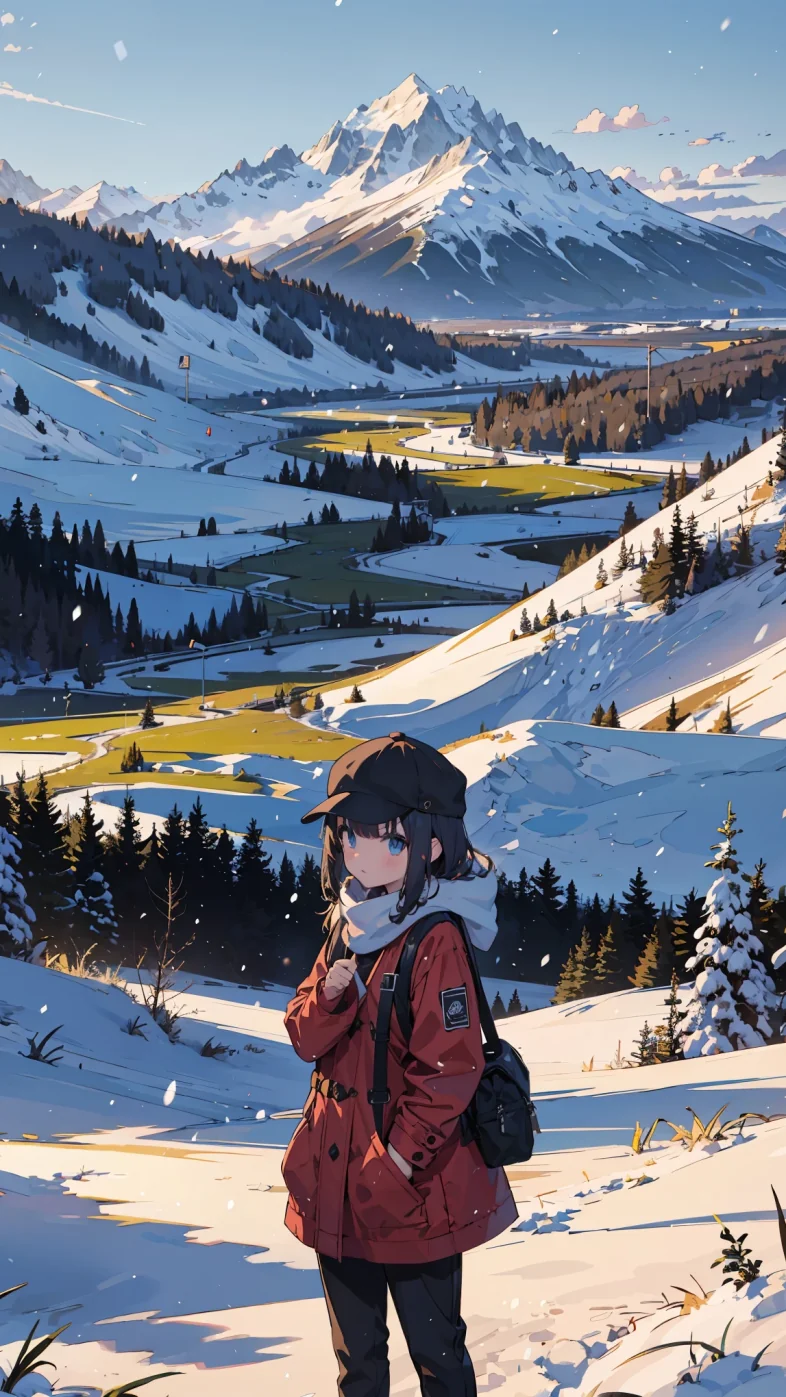 anime girl wallpaper