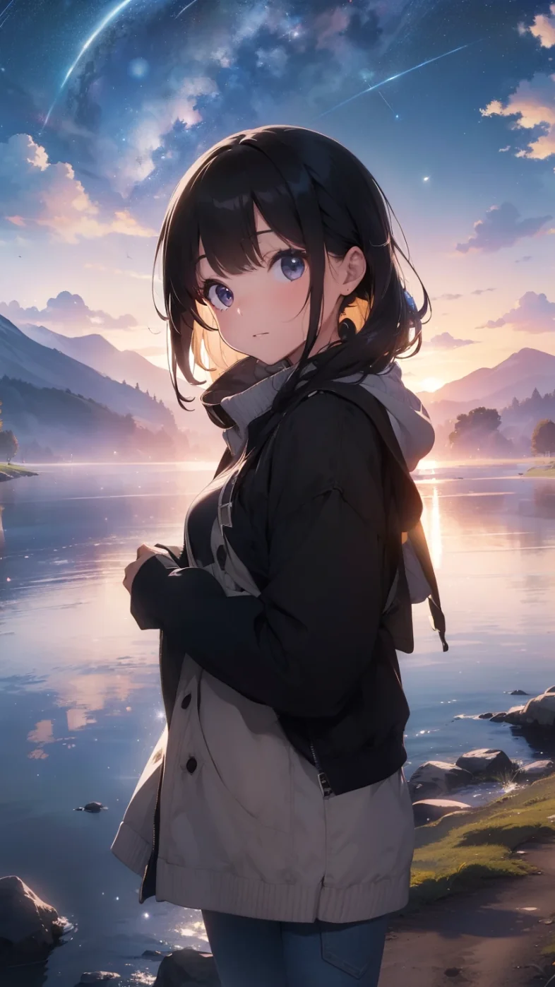 anime girl wallpaper