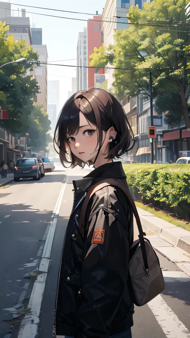 anime girl wallpaper