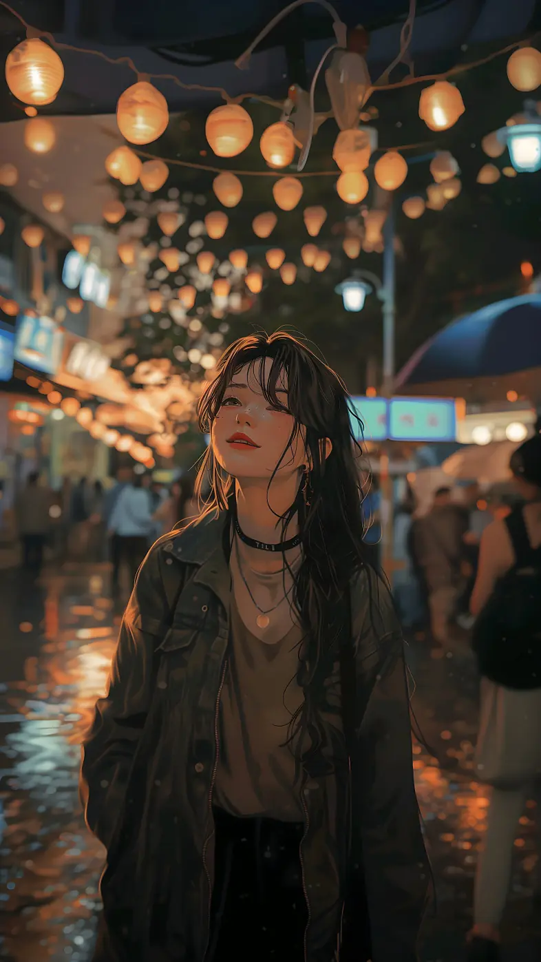anime girl wallpaper