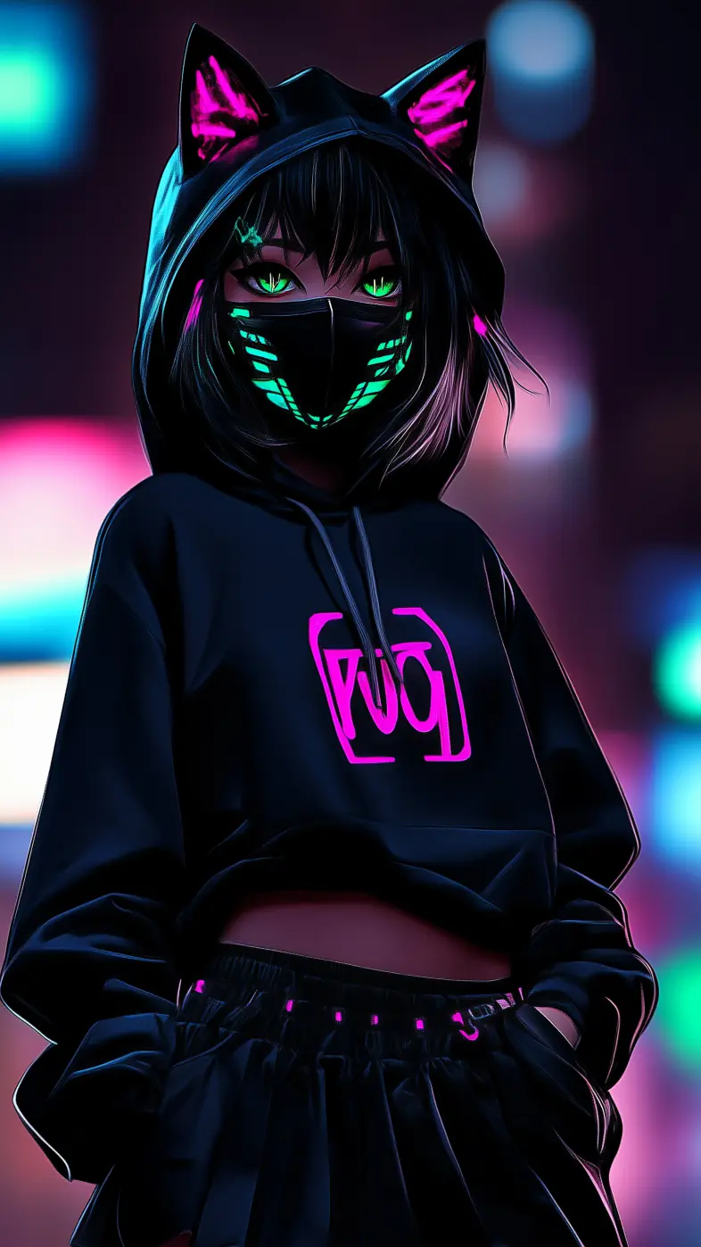 anime girl wallpaper