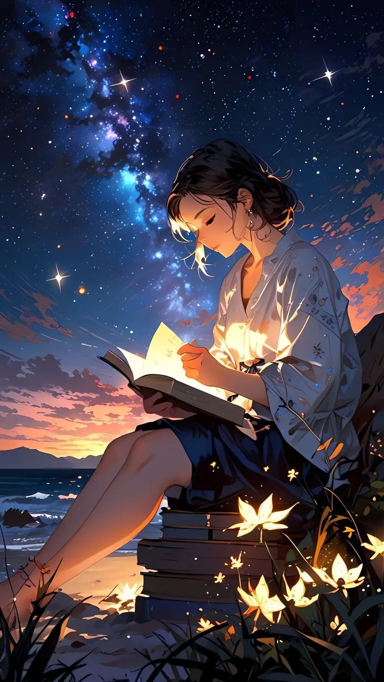 anime girl wallpaper