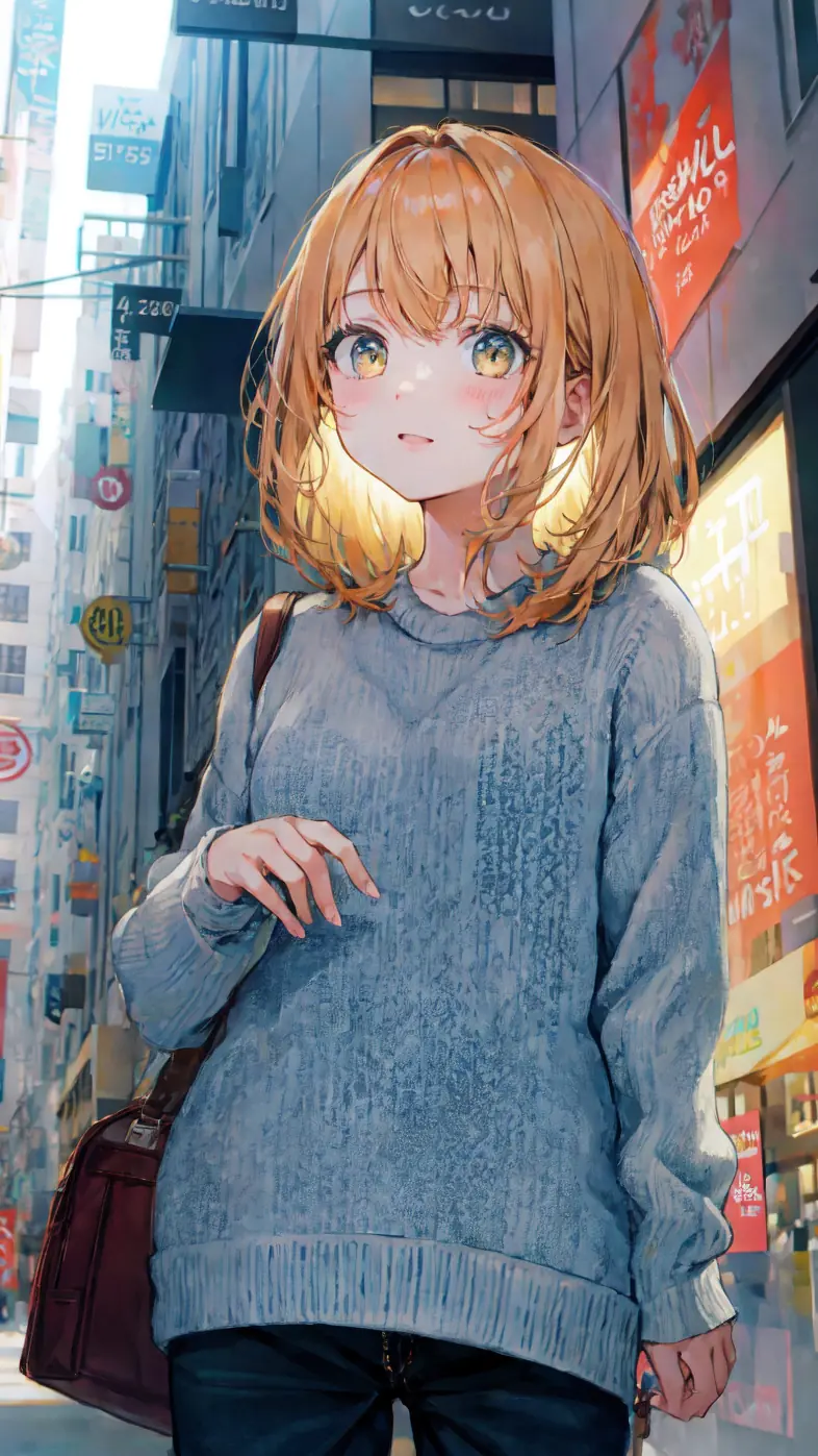 anime girl wallpaper