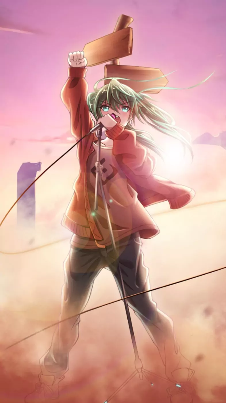 anime girl 1 wallpaper