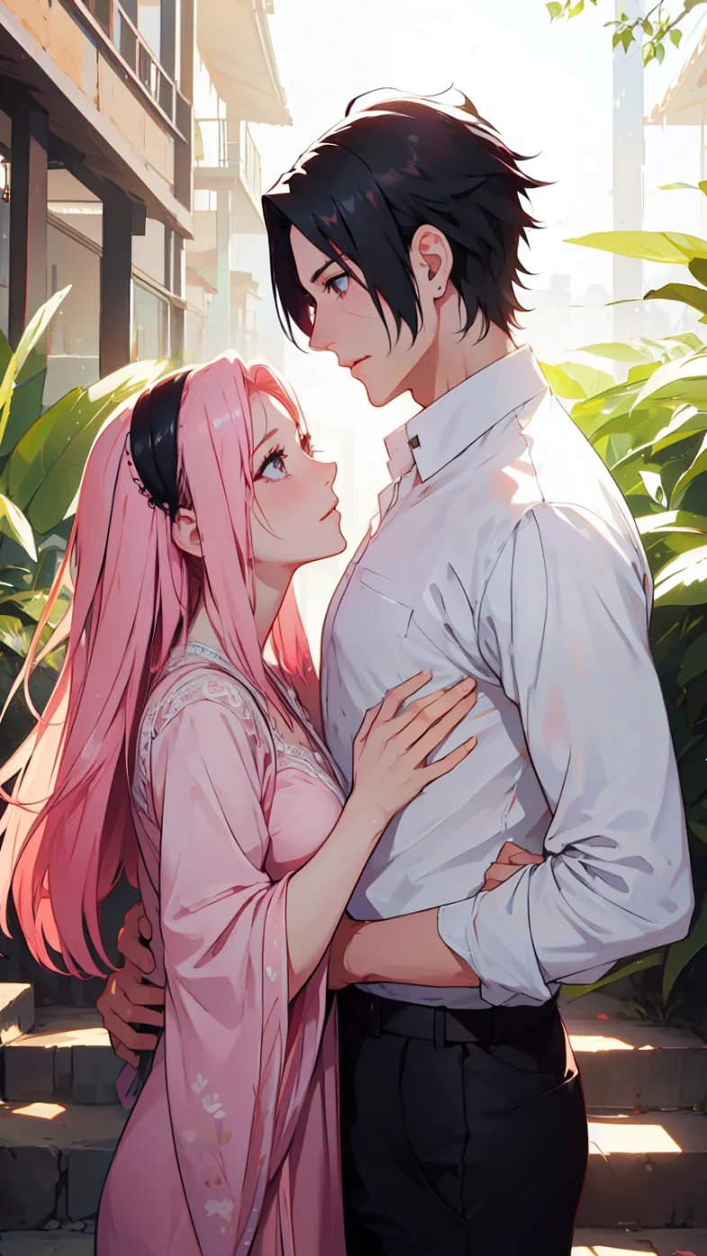 anime love wallpaper