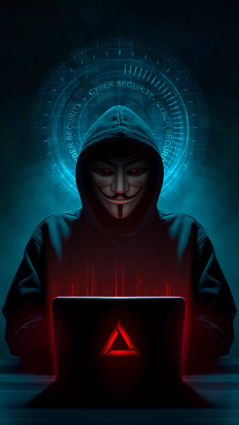 anonymus cyber wallpaper