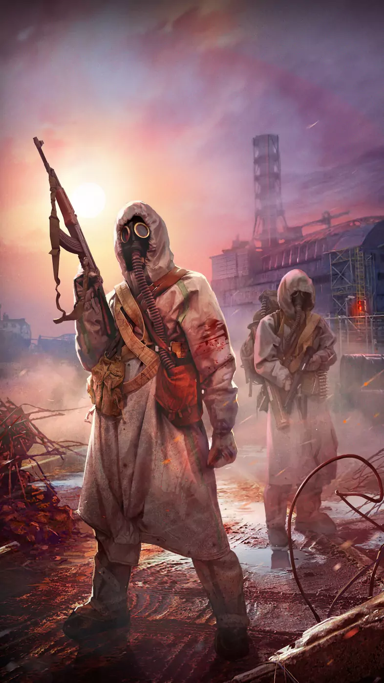 apocalypse warriors game wallpaper