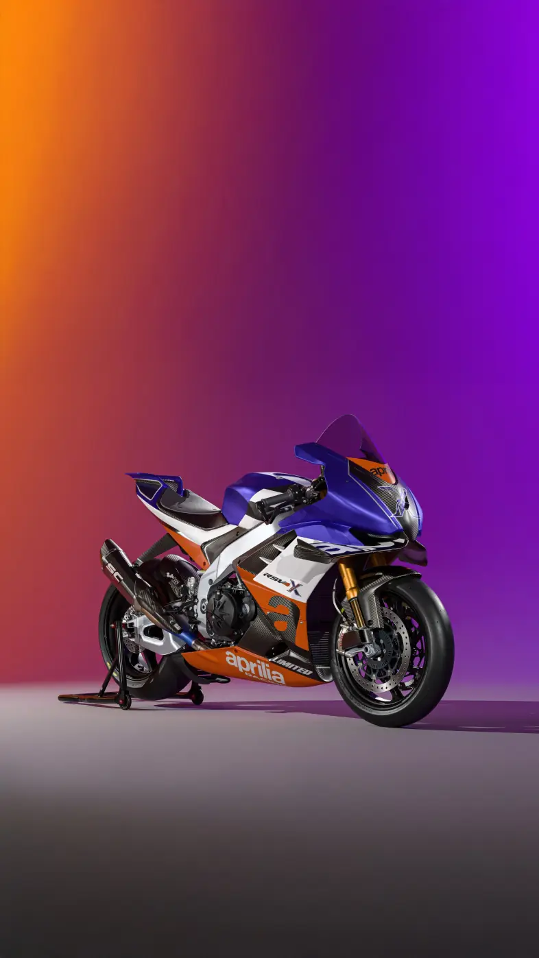 aprilia rsv4 xtrenta bike wallpaper