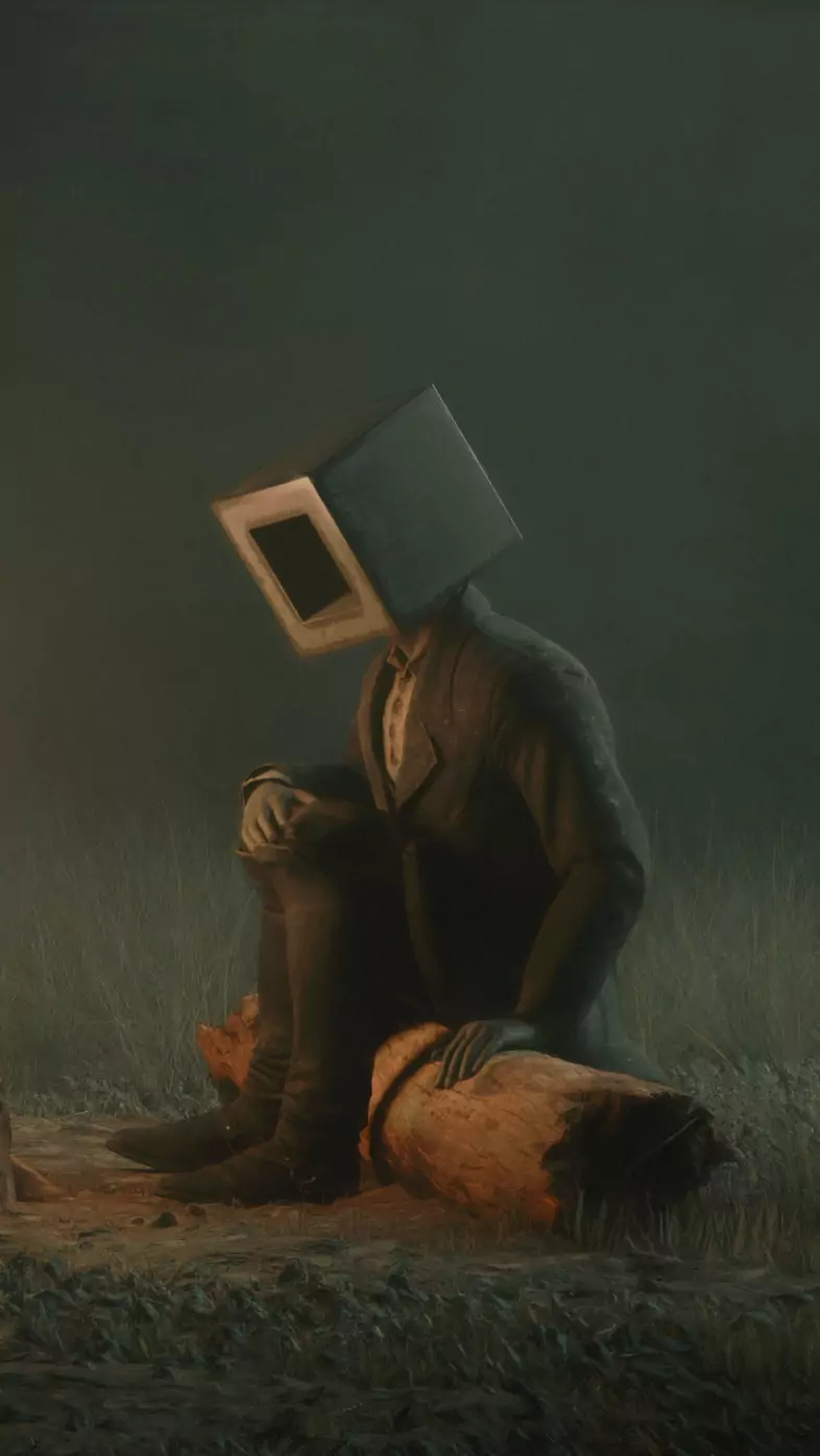 artistic human adventure wallpaper