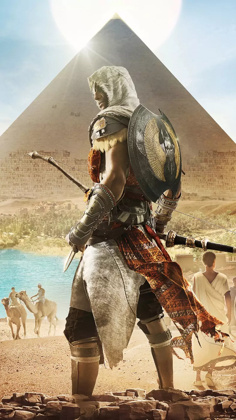 assassins creed game wallpaper