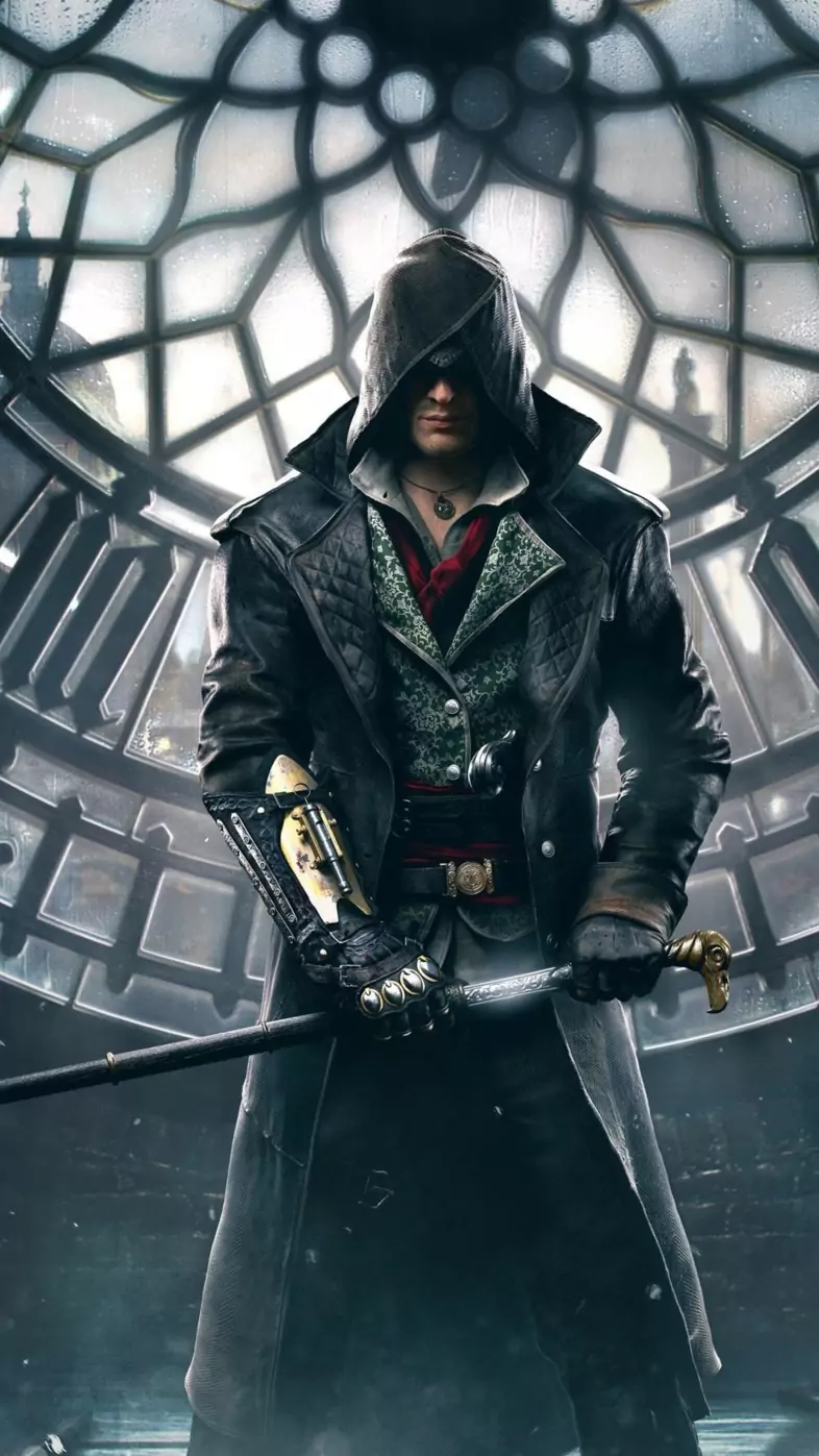 assassins creed syndicate game wallpaper