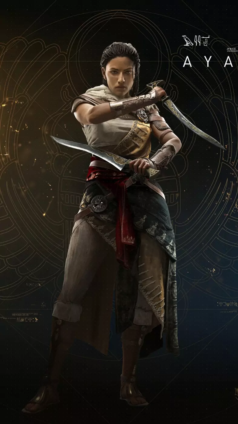 assassins game wallpaper