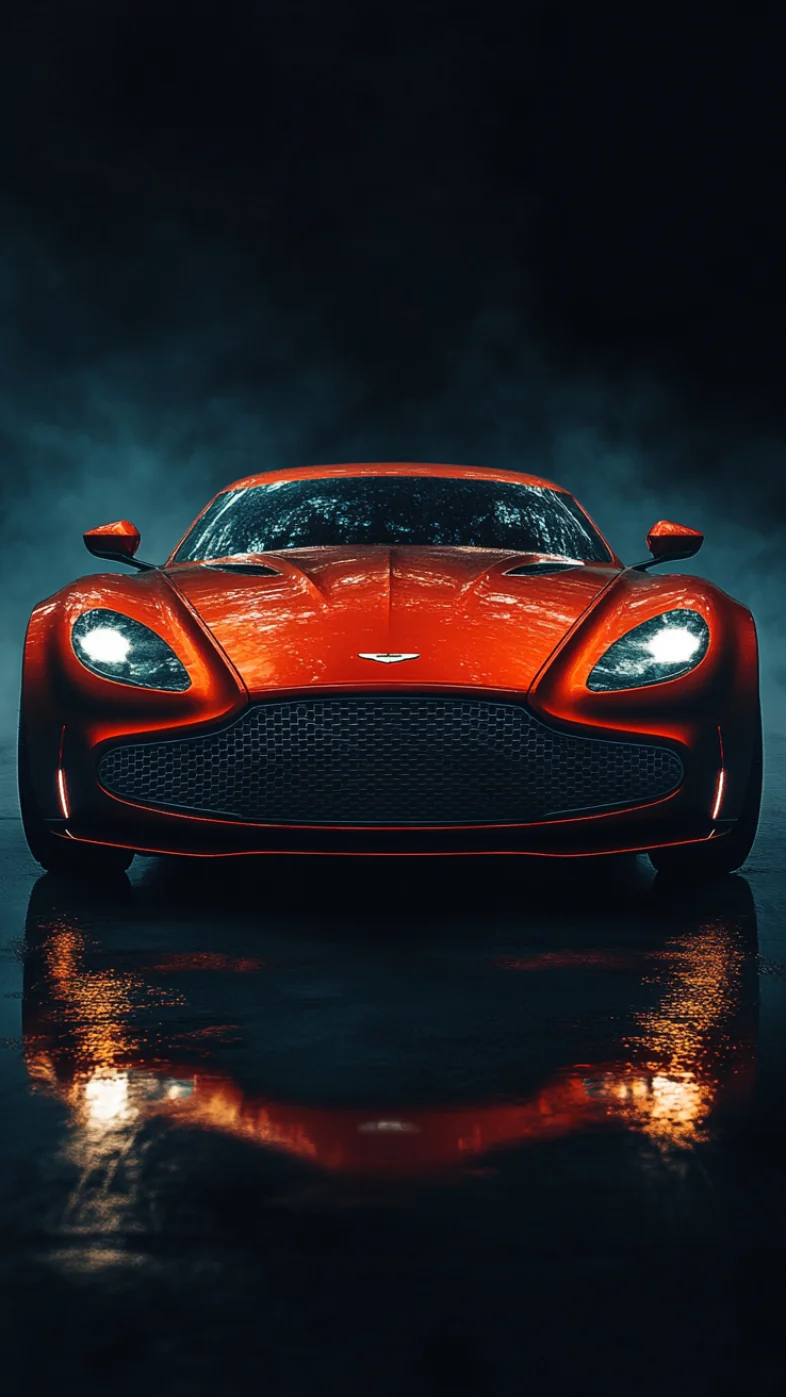 aston martin car wallpaper