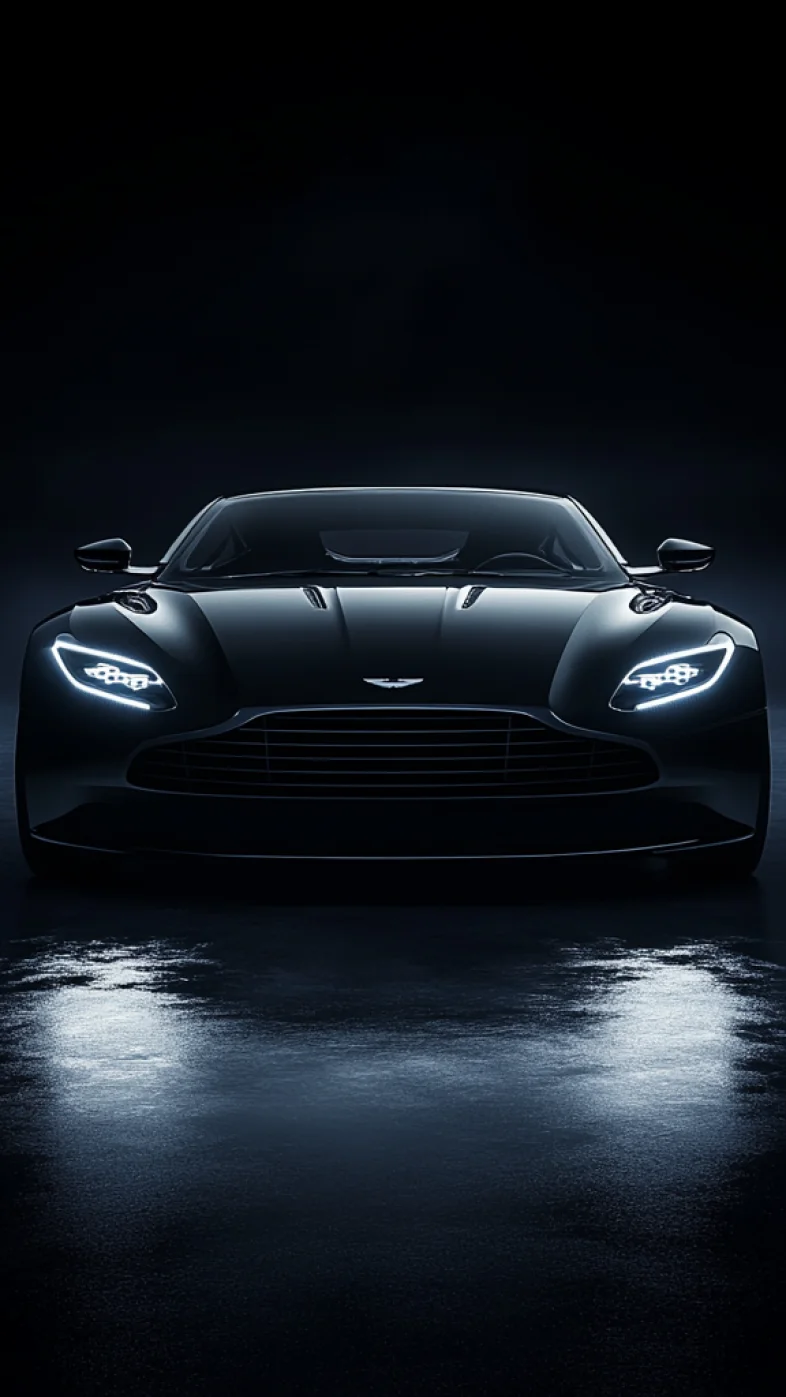 aston martin car wallpaper
