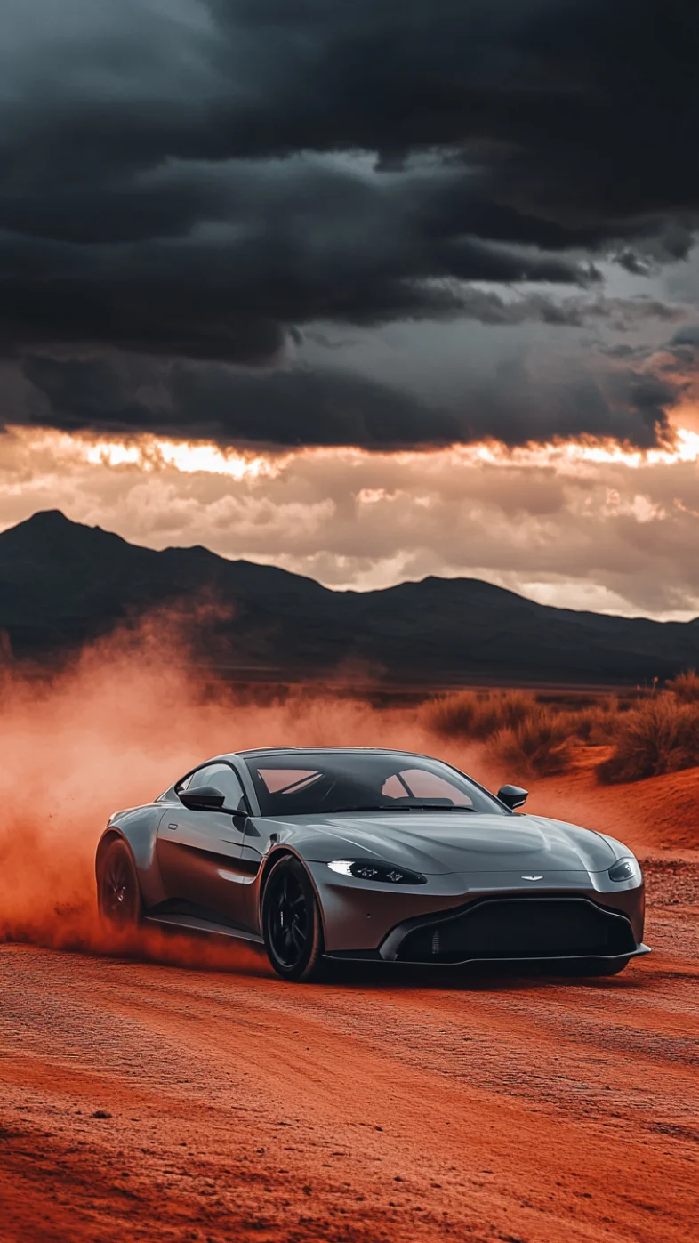 aston martin car wallpaper