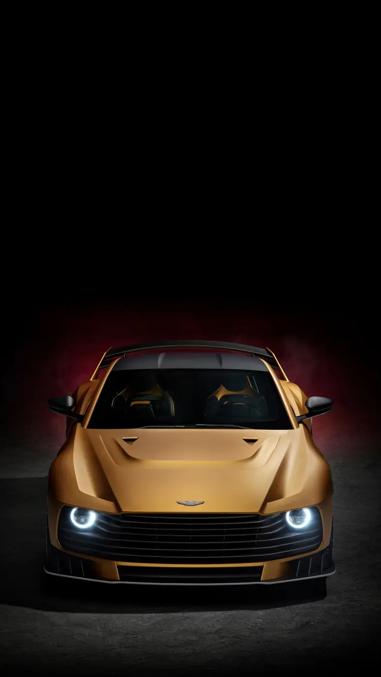 aston martin valiant car  wallpaper