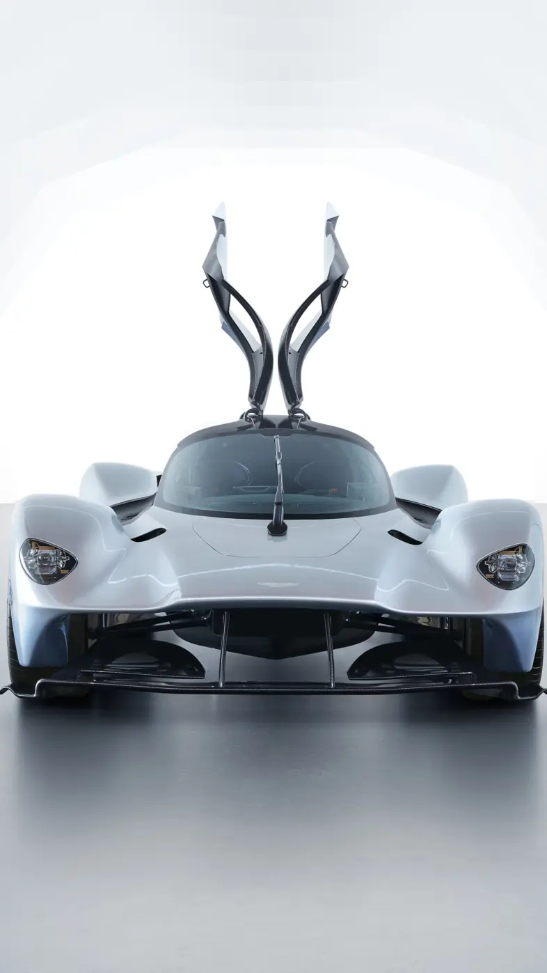 aston martin valkyrie car wallpaper