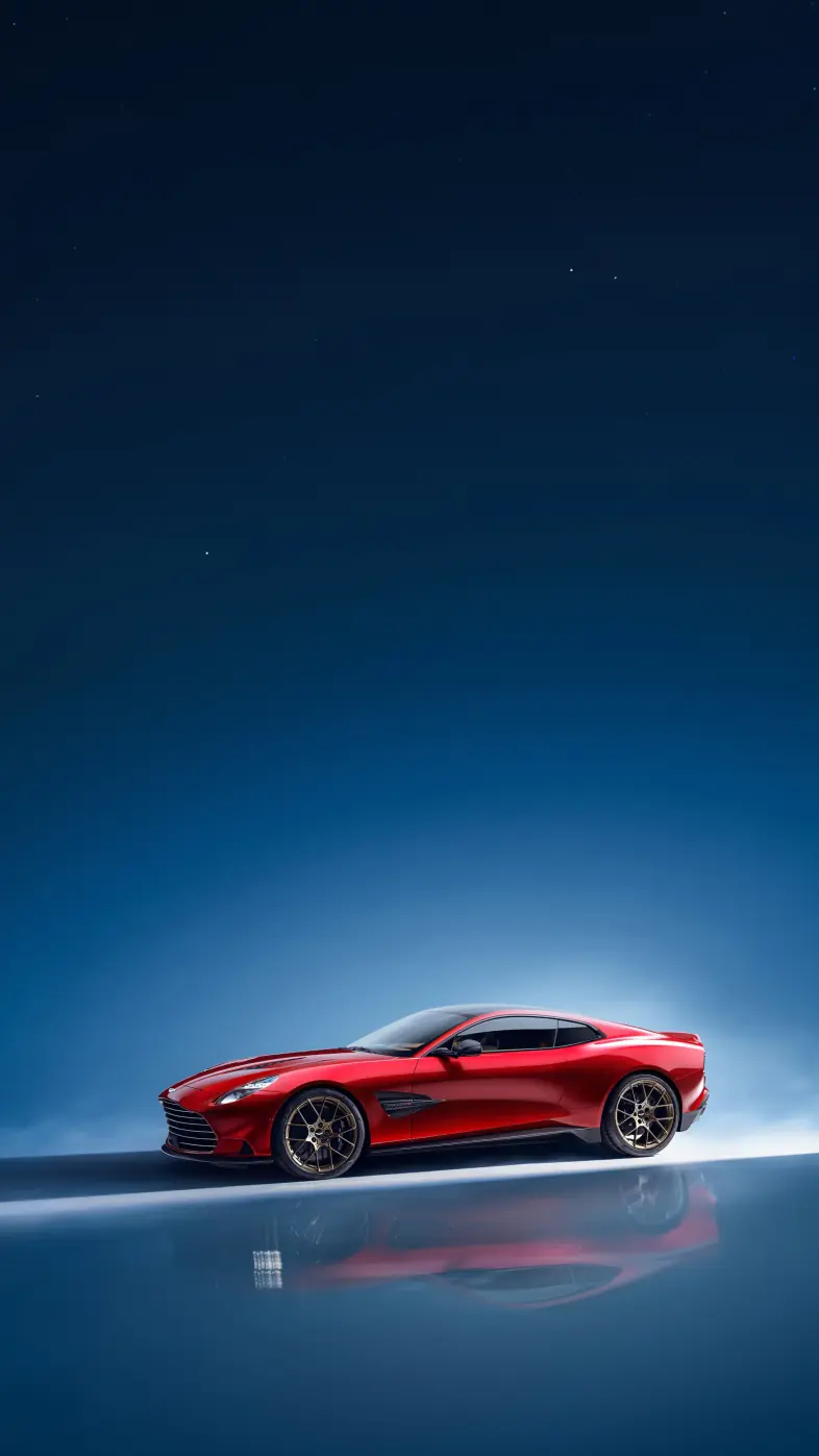 aston martin vanquish car wallpaper