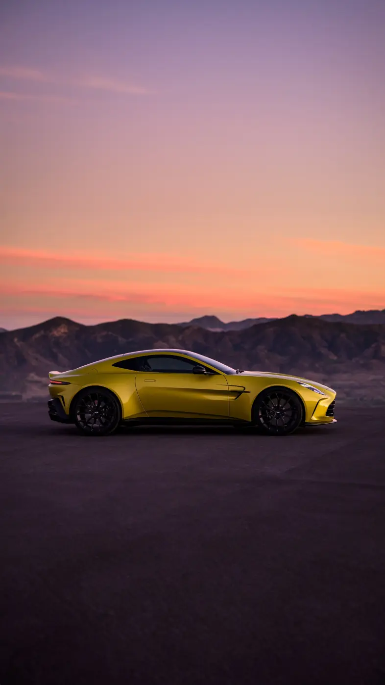 aston martin vantage car wallpaper