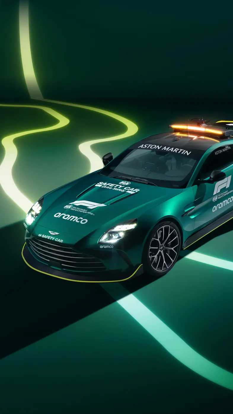 aston martin vantage car wallpaper