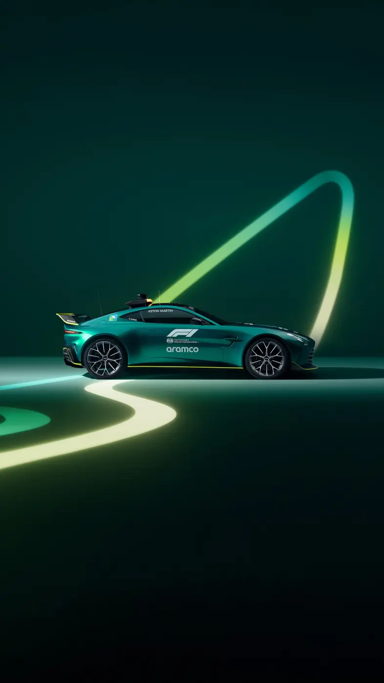 aston martin vantage car wallpaper