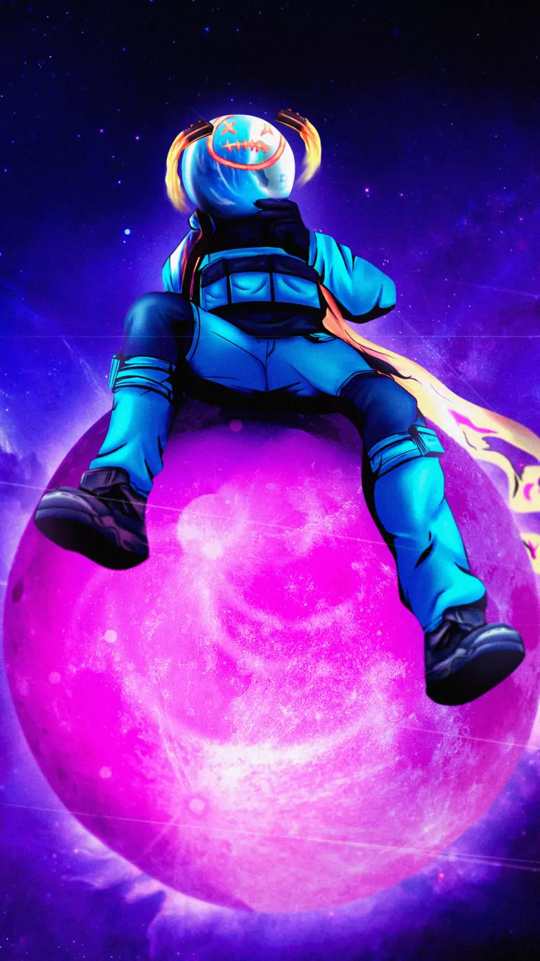 astro jack fortnite wallpaper
