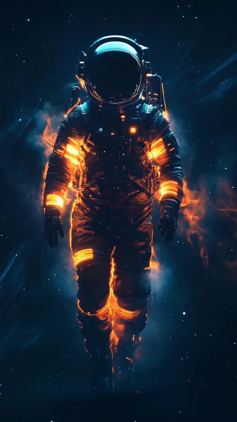 astronaut  wallpaper