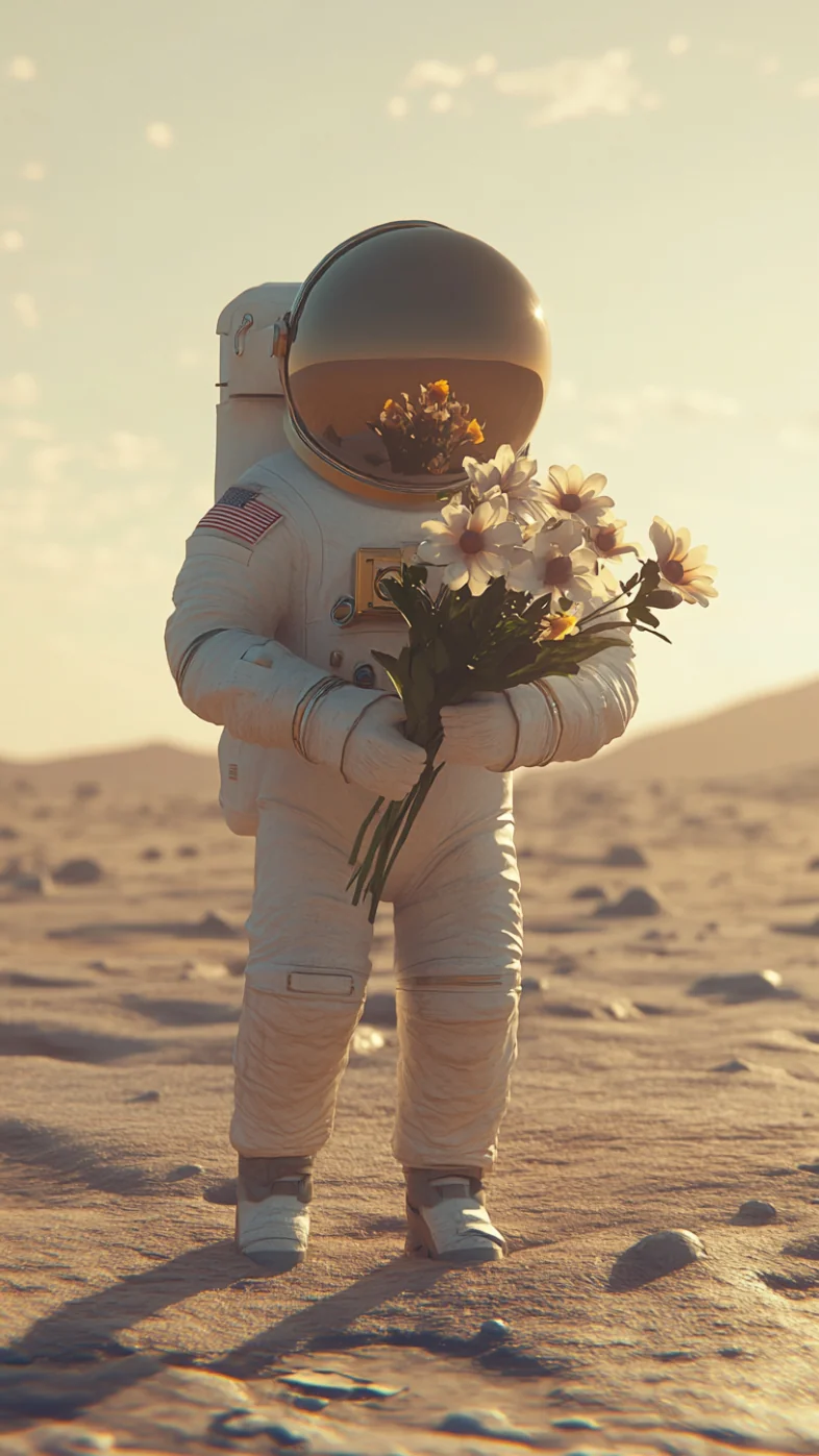 astronaut  wallpaper