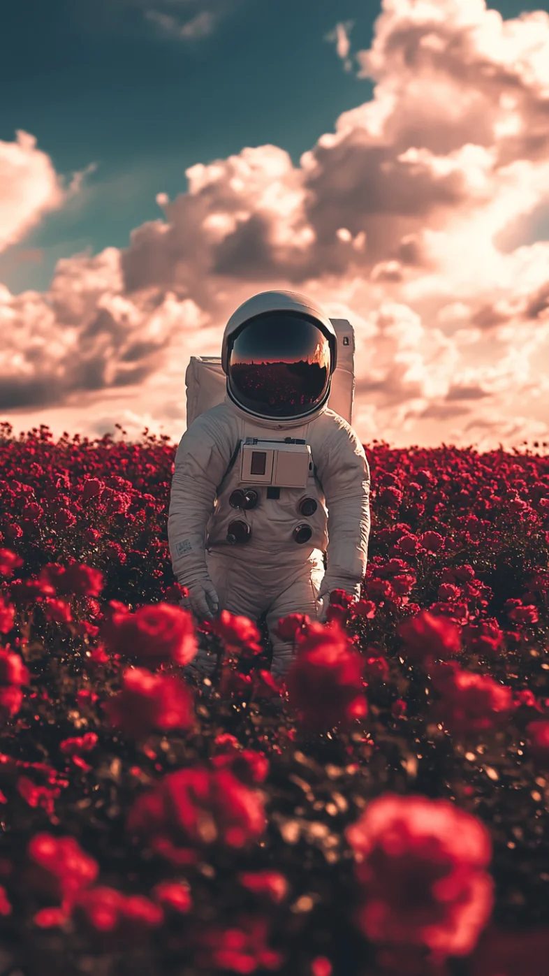 astronaut  wallpaper