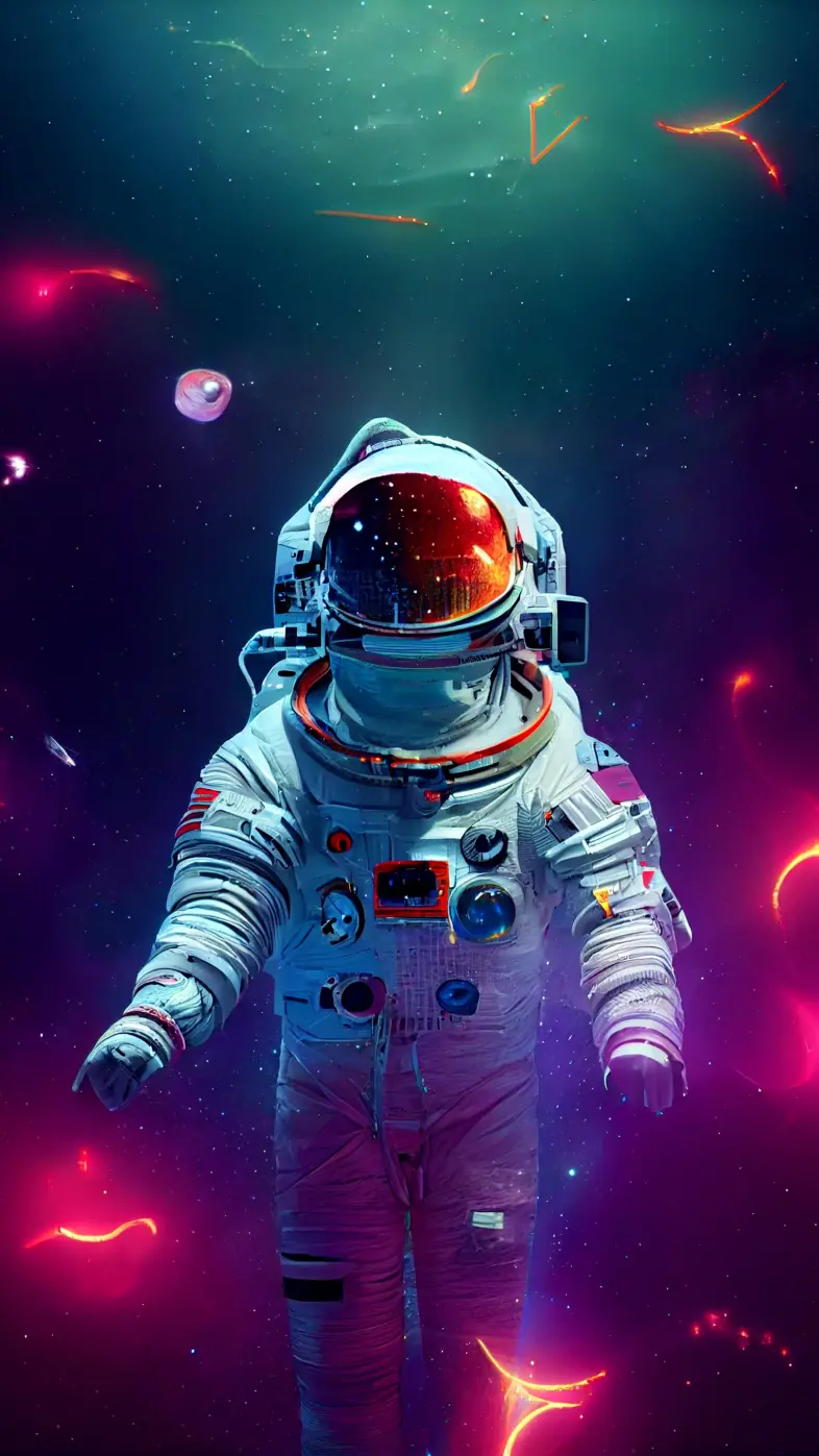 astronaut  wallpaper