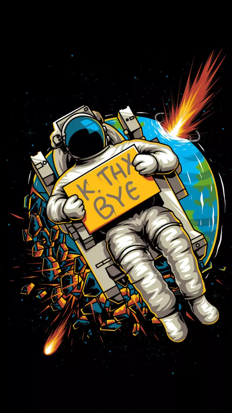 astronaut  wallpaper