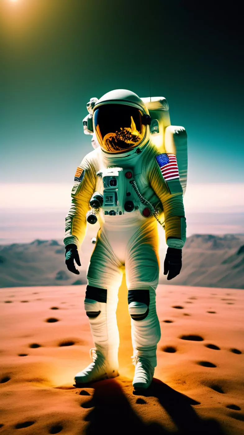 astronaut  wallpaper