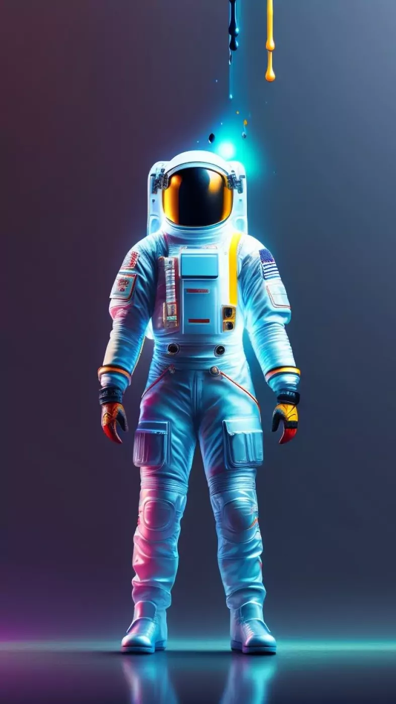 astronaut  wallpaper
